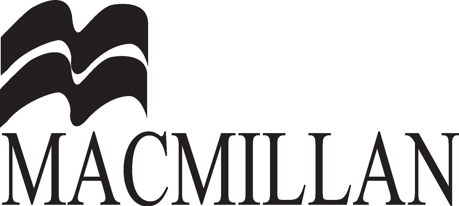 Macmillan Black Logo Vector - (.Ai .PNG .SVG .EPS Free Download)