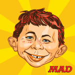 Mad Magazine Logo Vector