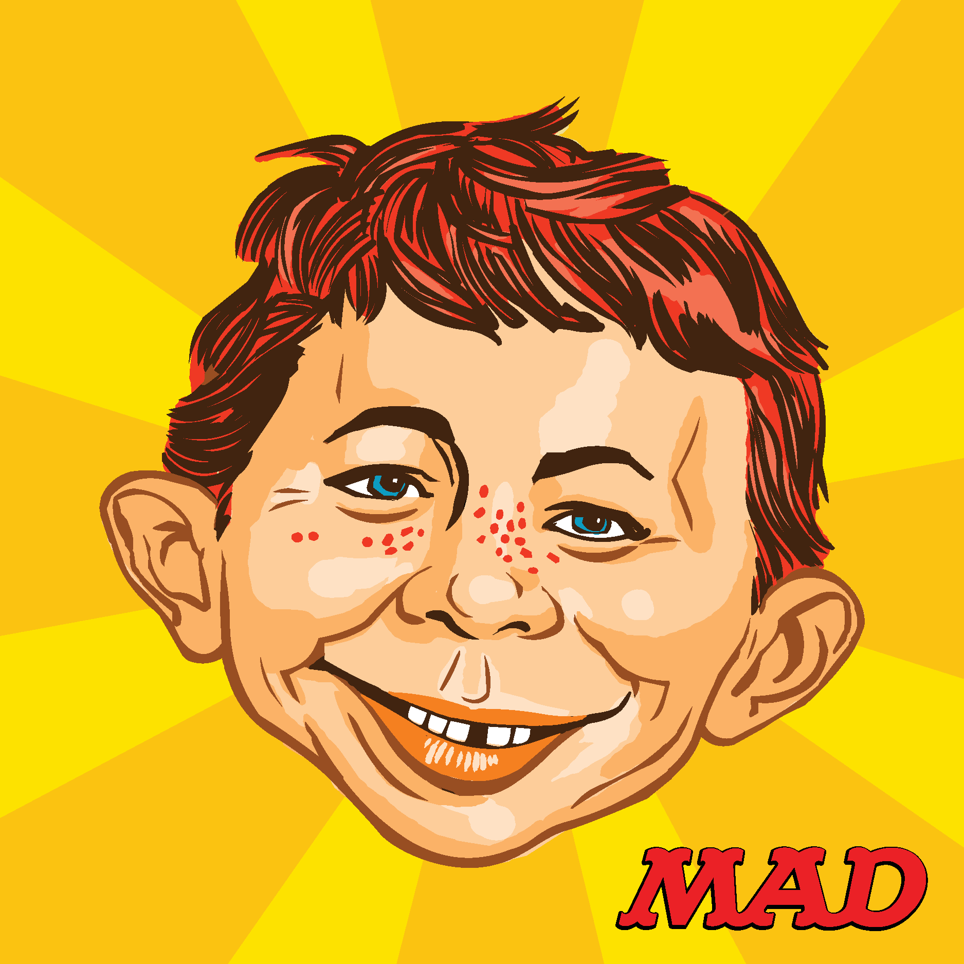 Mad Magazine Logo Vector - (.Ai .PNG .SVG .EPS Free Download)
