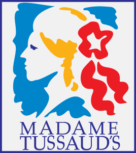 Madame Tussauds Logo Vector