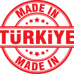 Made In Turkiye (2022) Logo Vector