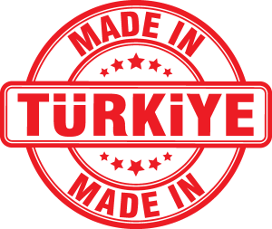 Made In Turkiye (2022) Logo Vector