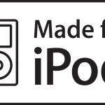 Made for iPod . Logo Vector