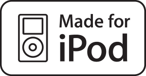 Made for iPod . Logo Vector