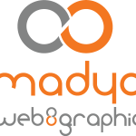 Madyo Web Logo Vector