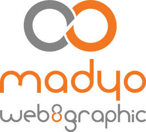 Madyo Web Logo Vector