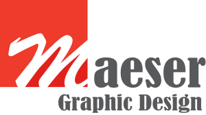 Maeser Graphic Design Logo Vector