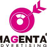 Magenta Advertising Group SAC Logo Vector