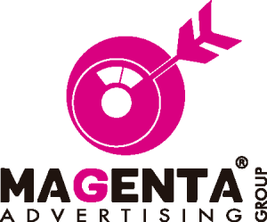 Magenta Advertising Group SAC Logo Vector