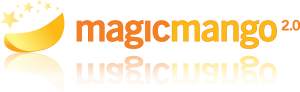 Magic Mango 2.0 Logo Vector