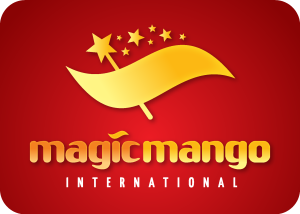 Magic Mango International Logo Vector