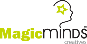 Magic Minds Logo Vector