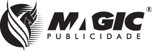 Magic Publicidade (Vertical) Logo Vector