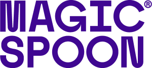 Magic Spoon Logo Vector