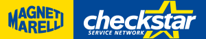 Magneti Marelli Checkstar Service Network Logo Vector