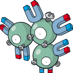 Magneton Logo Vector