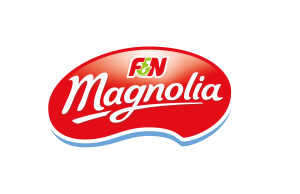 Magnolia Logo Vector