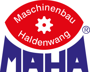 Maha Logo Vector