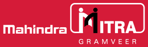 Mahindra Mitra Gramveer Logo Vector