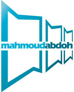 Mahmoud Abdoh Logo Vector