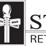 Main Street Logo Vector