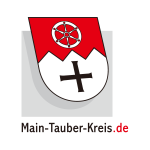 Main Tauber Kreis Logo Vector