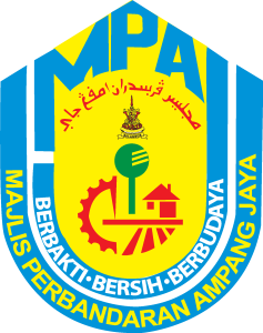 Majlis Perbandaran Ampang Jaya Logo Vector