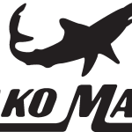 Mako Marine Logo Vector