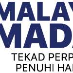 Malaysia Madani Hari Kebangsaan 2023 Logo Vector