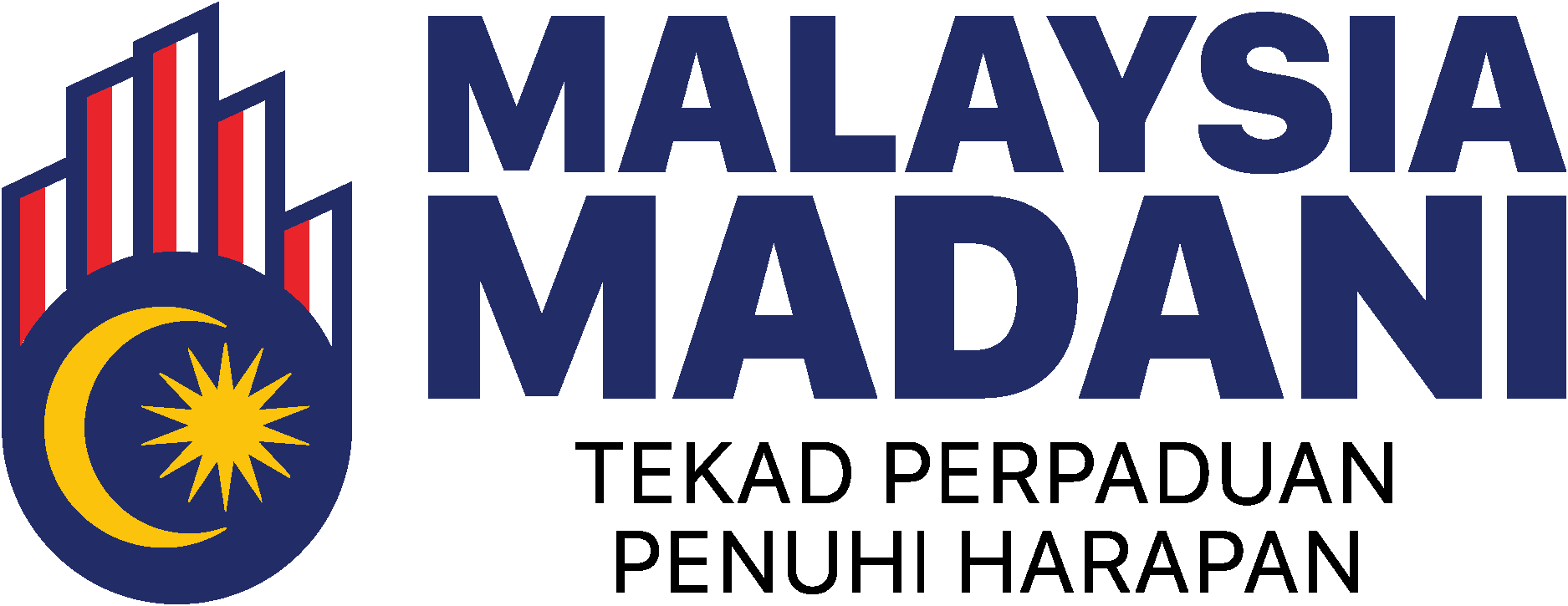 Malaysia Madani Hari Kebangsaan 2023 Logo Vector - (.Ai .PNG .SVG .EPS ...