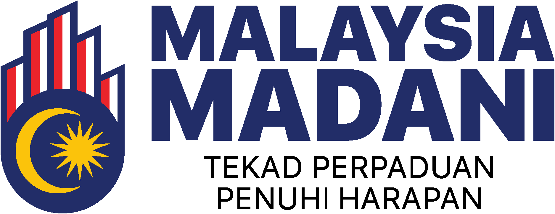 Malaysia Madani Hari Kebangsaan 2023 Logo Vector - (.Ai .PNG .SVG .EPS ...