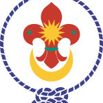 Malaysian Scouts’ Association Logo Vector