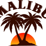 Malibu Boat Logo Vector