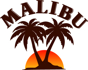 Malibu Boat Logo Vector