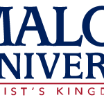 Malone University Logo Vector