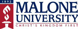 Malone University Logo Vector