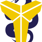 Mamba Kobe Logo Vector