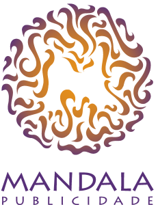 Mandala Publicidade Logo Vector