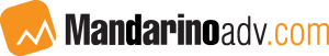 Mandarino Adv Logo Vector