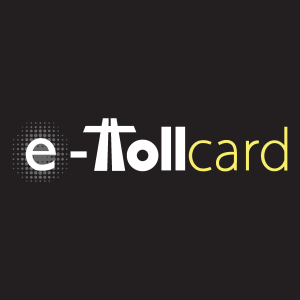 Mandiri E Toll Card Logo Vector
