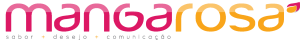 Manga Rosa Logo Vector