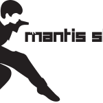 Mantis Style Logo Vector