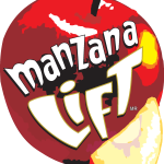 Manzana Lift Logo Vector