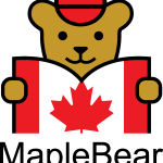 Maple Bear Canadian School Logo Vector