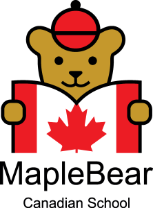 Maple Bear Canadian School Logo Vector