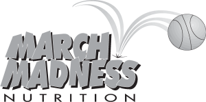 March Madness Logo Vector