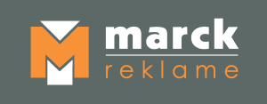 Marck Reklame Logo Vector