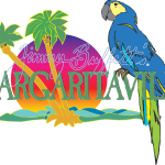 Margaritaville Jimmy Buffett Logo Vector