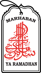 Marhaban Ya Ramadhan Logo Vector