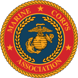 Marine Corps Association Logo Vector